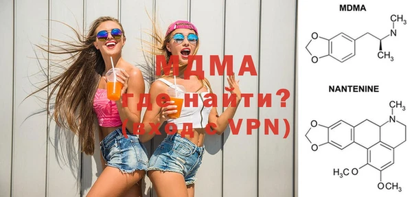 молекула духа Слюдянка